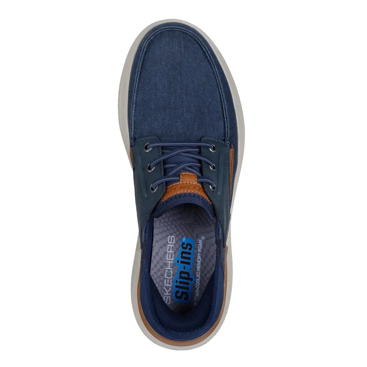 Skechers shoes - 205212WW-NVY - 205212WW-NVY - Navy (UPC: 197976066571) 2