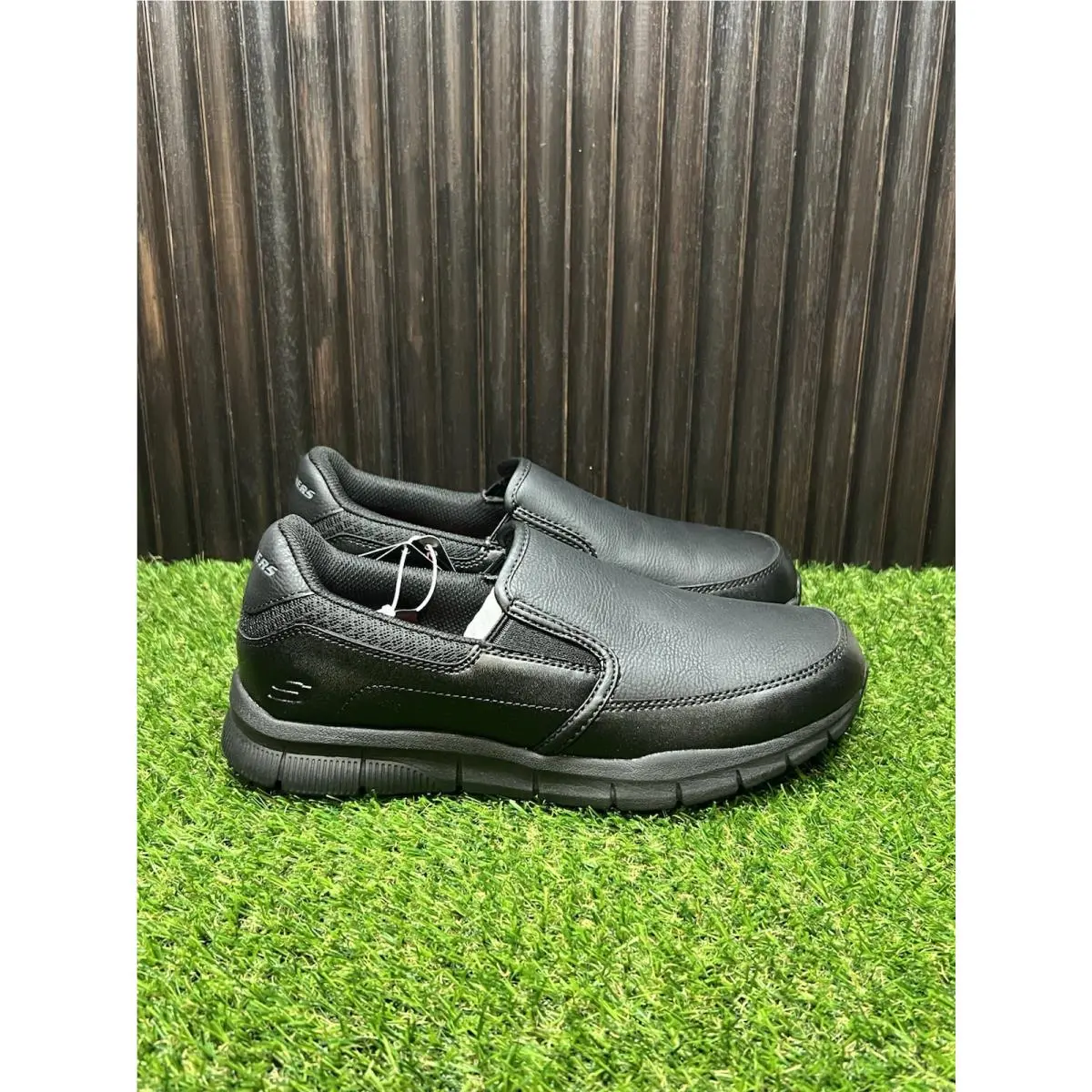 Skechers shoes - Skechers Nampa Groton - Nampa Groton - Black 0