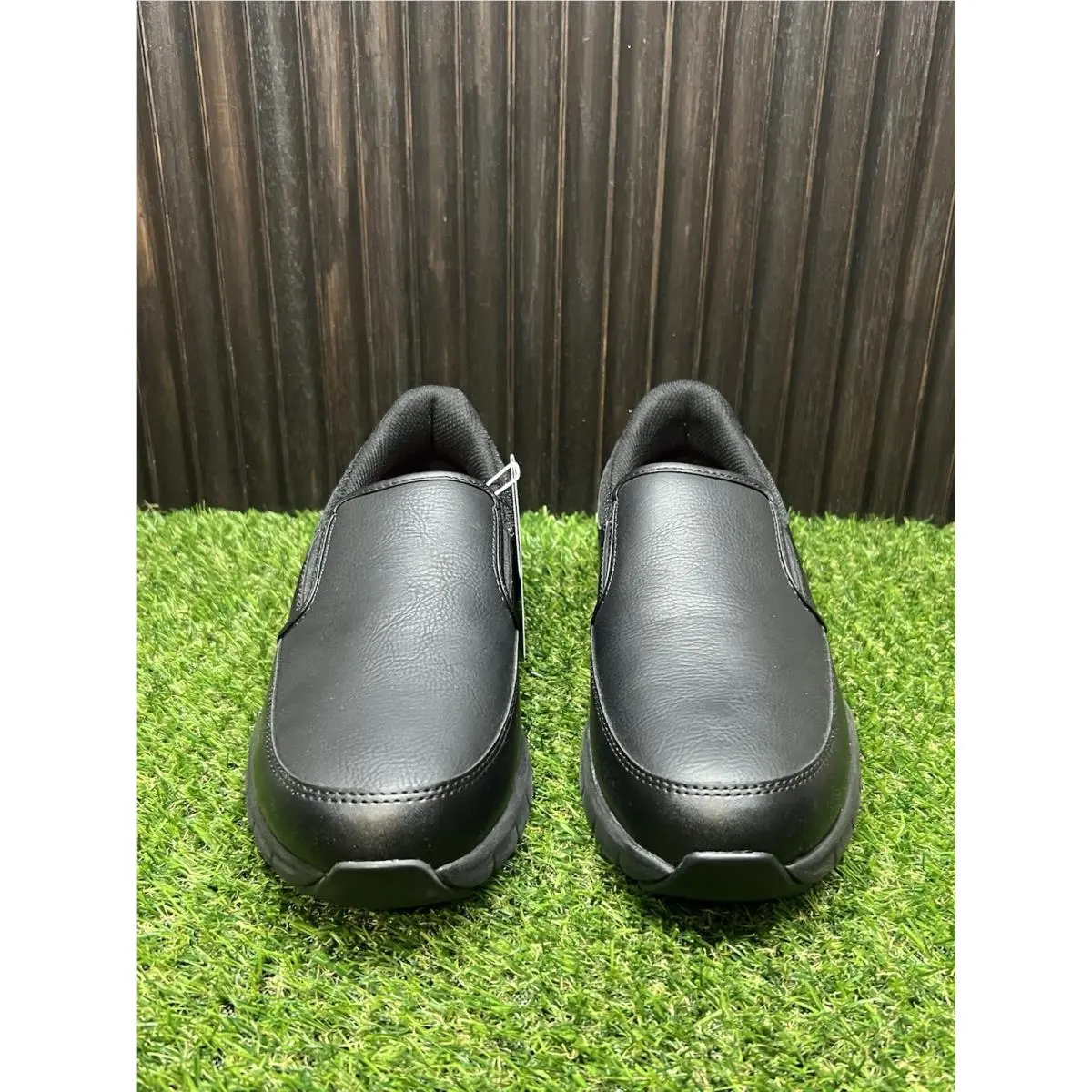 Skechers shoes - Skechers Nampa Groton - Nampa Groton - Black 1