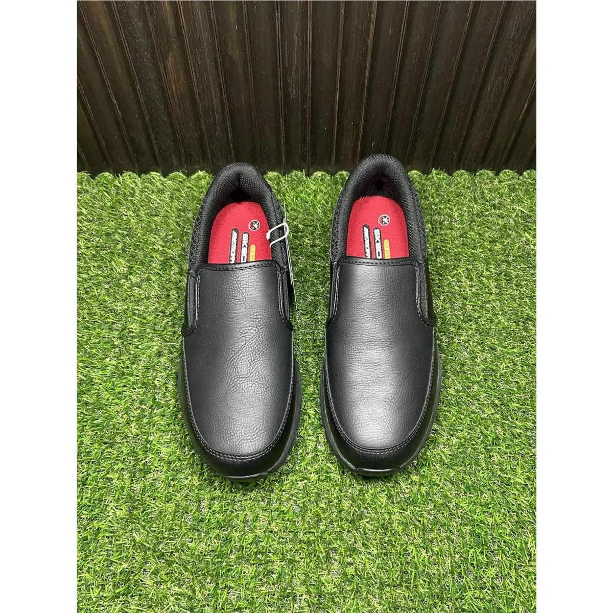 Skechers shoes - Skechers Nampa Groton - Nampa Groton - Black 2