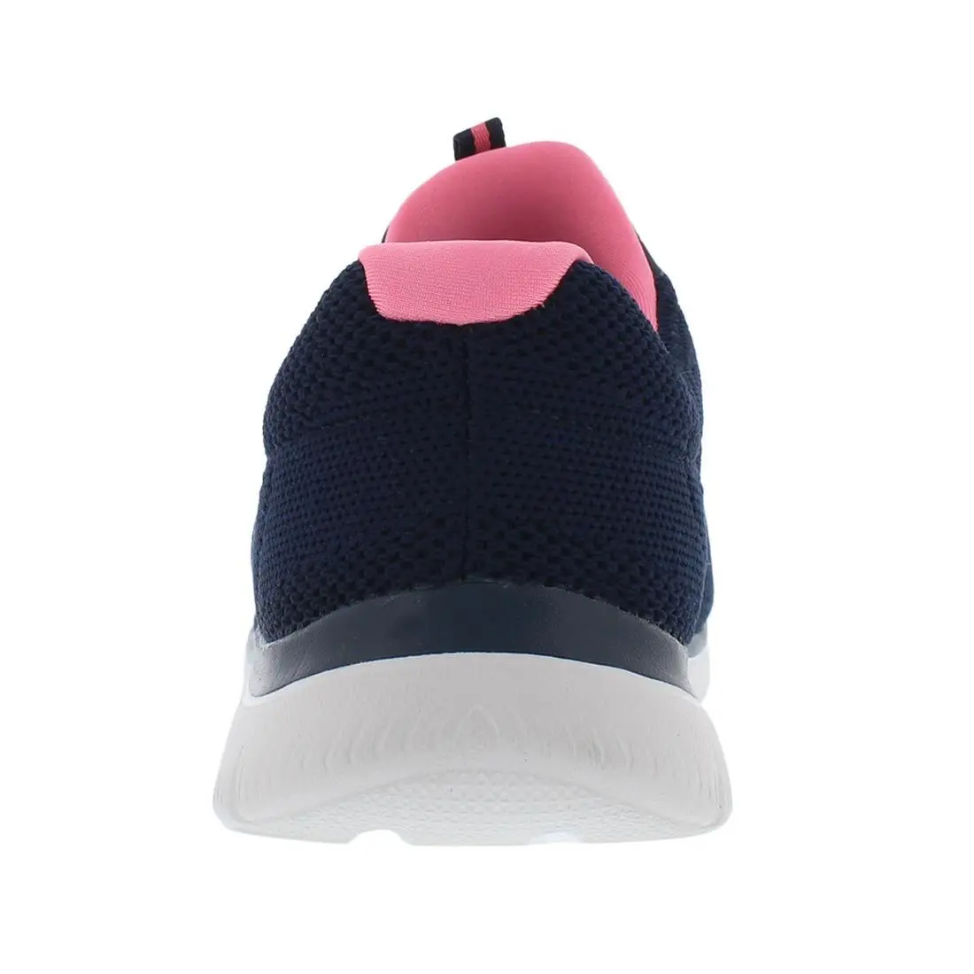 Skechers shoes - Navy/Pink, Main: Blue (UPC: 194880082444) 2