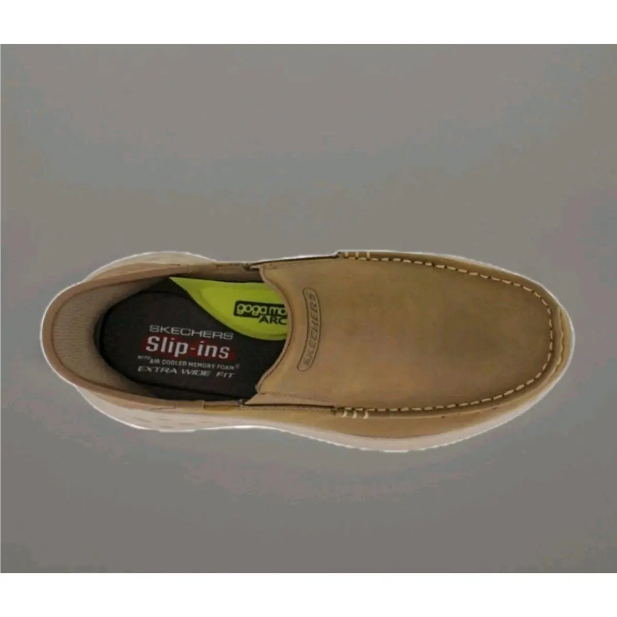 Skechers shoes - SKECHERS Relax - Relax - 204866-DSRT - Desert Brown (UPC: 196642903097) 10