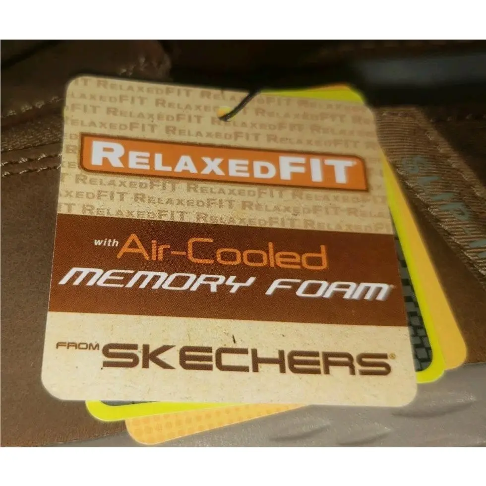 Skechers shoes - SKECHERS Relax - Relax - 204866-DSRT - Desert Brown (UPC: 196642903097) 18