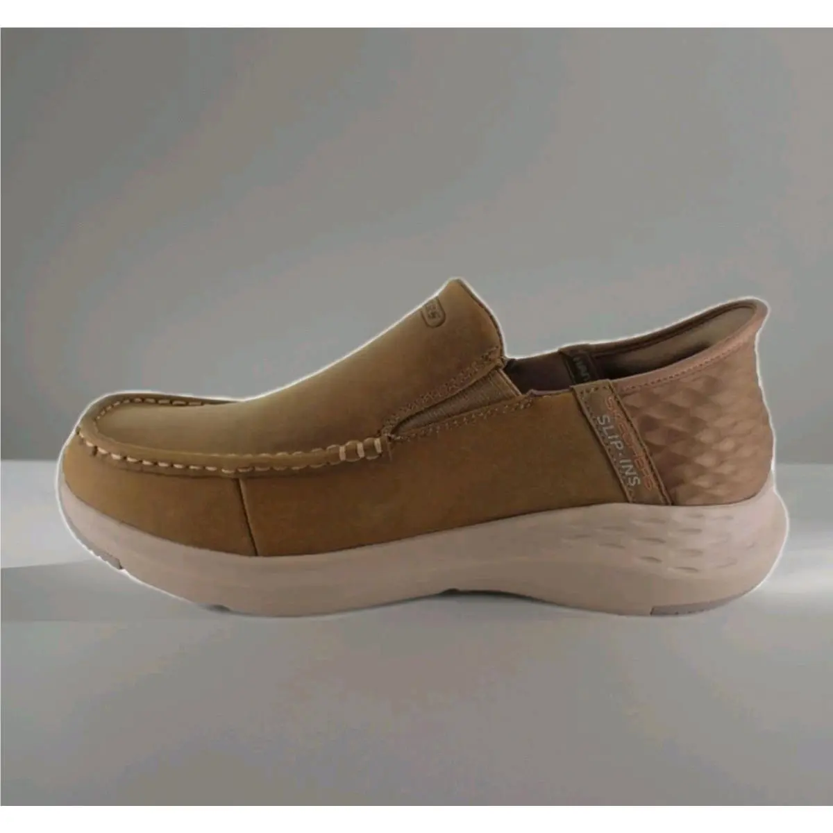 Skechers shoes - SKECHERS Relax - Relax - 204866-DSRT - Desert Brown (UPC: 196642903097) 5