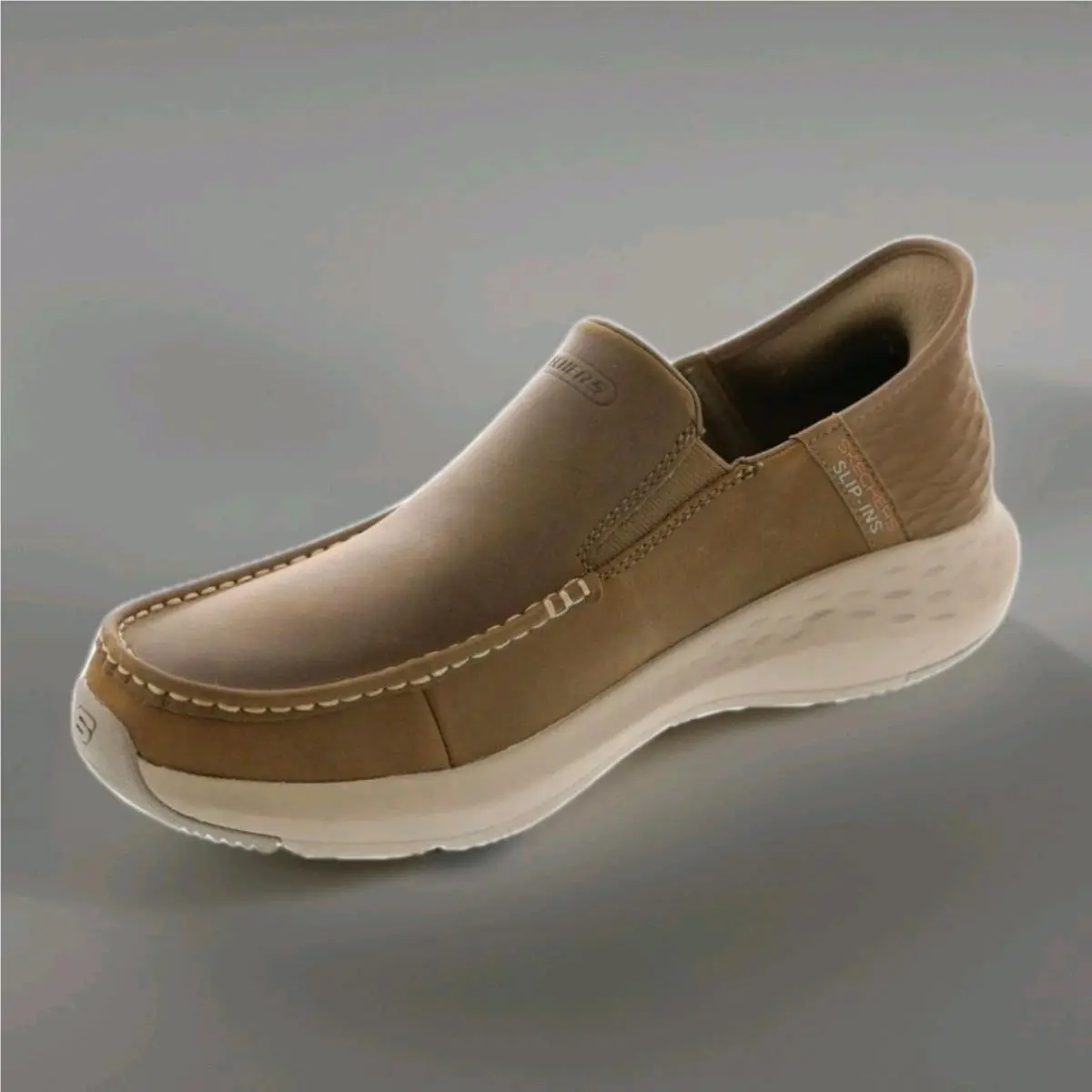 Skechers shoes - SKECHERS Relax - Relax - 204866-DSRT - Desert Brown (UPC: 196642903097) 6