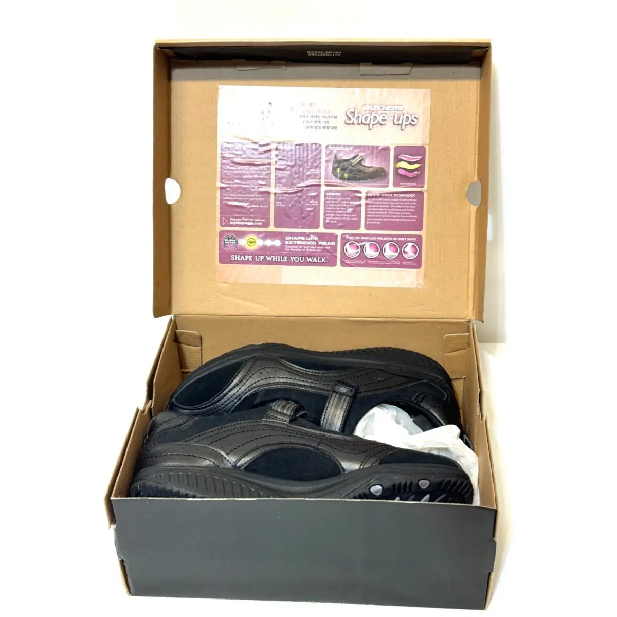 Skechers shoes - Skechers 24867 - 24867 - Black (UPC: 885125813403) 1