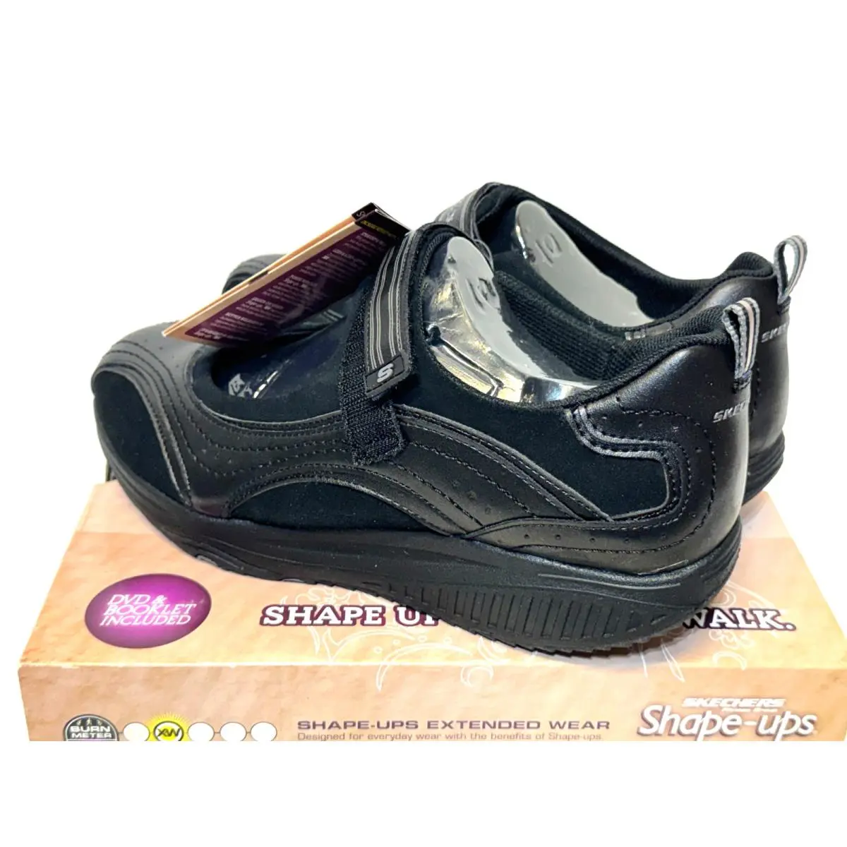 Skechers shoes - Skechers 24867 - 24867 - Black (UPC: 885125813403) 4