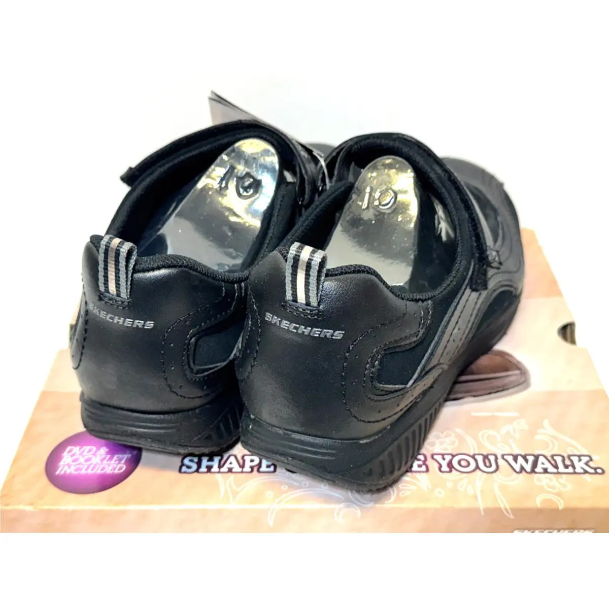 Skechers shoes - Skechers 24867 - 24867 - Black (UPC: 885125813403) 3