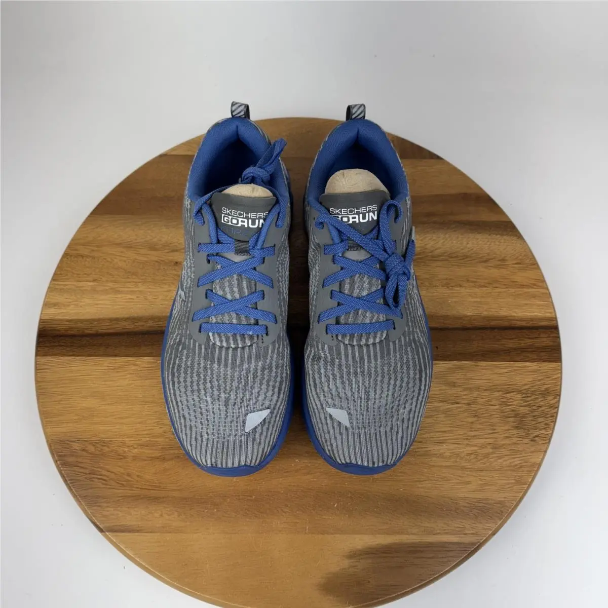 Skechers shoes - Skechers Go Run Forza 4 - Gray 3