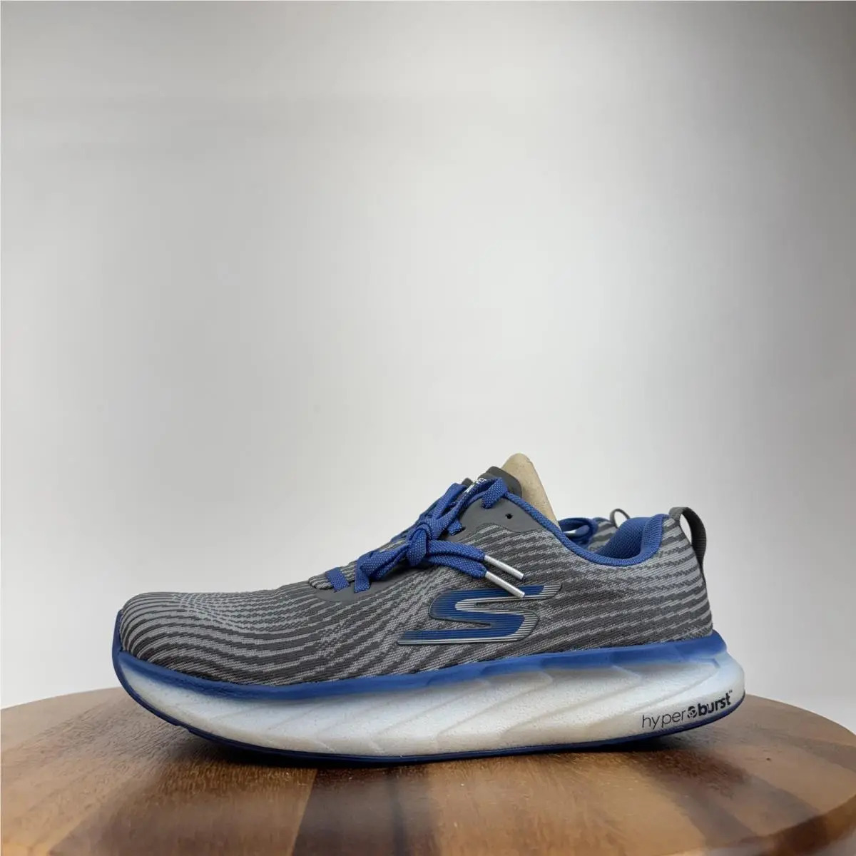 Skechers shoes - Skechers Go Run Forza 4 - Gray 1