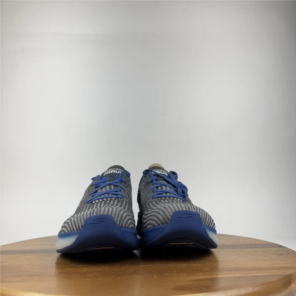 Skechers shoes - Skechers Go Run Forza 4 - Gray 2