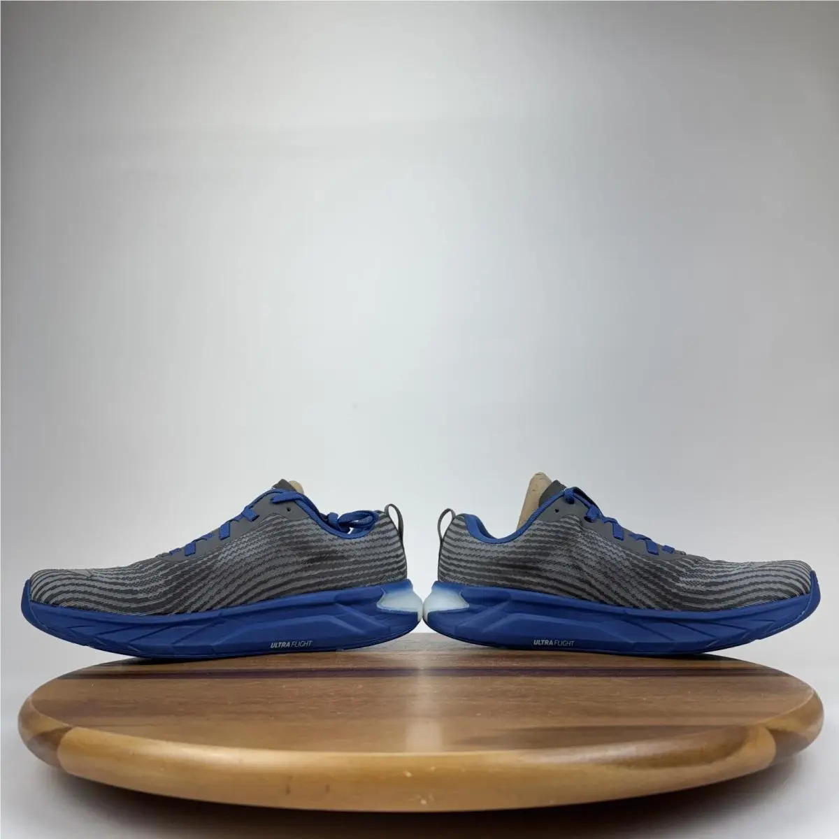 Skechers shoes - Skechers Go Run Forza 4 - Gray 4