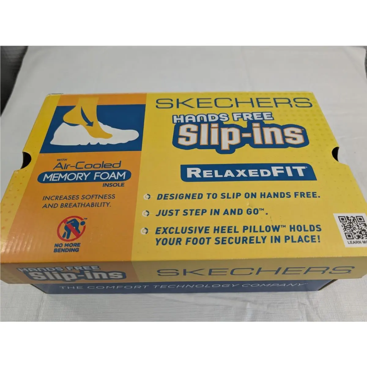 Skechers shoes - Slip Ins - Slip Ins - Black (UPC: 197627199634) 13