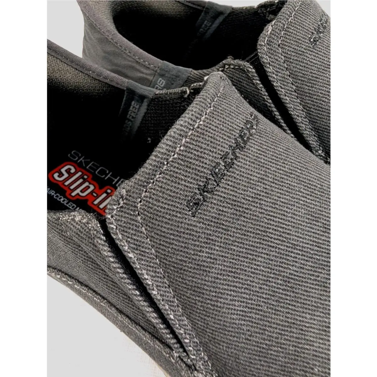 Skechers shoes - Slip Ins - Slip Ins - Black (UPC: 197627199634) 1