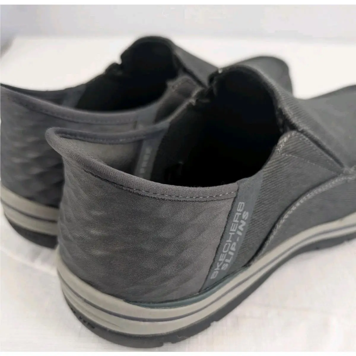 Skechers shoes - Slip Ins - Slip Ins - Black (UPC: 197627199634) 2
