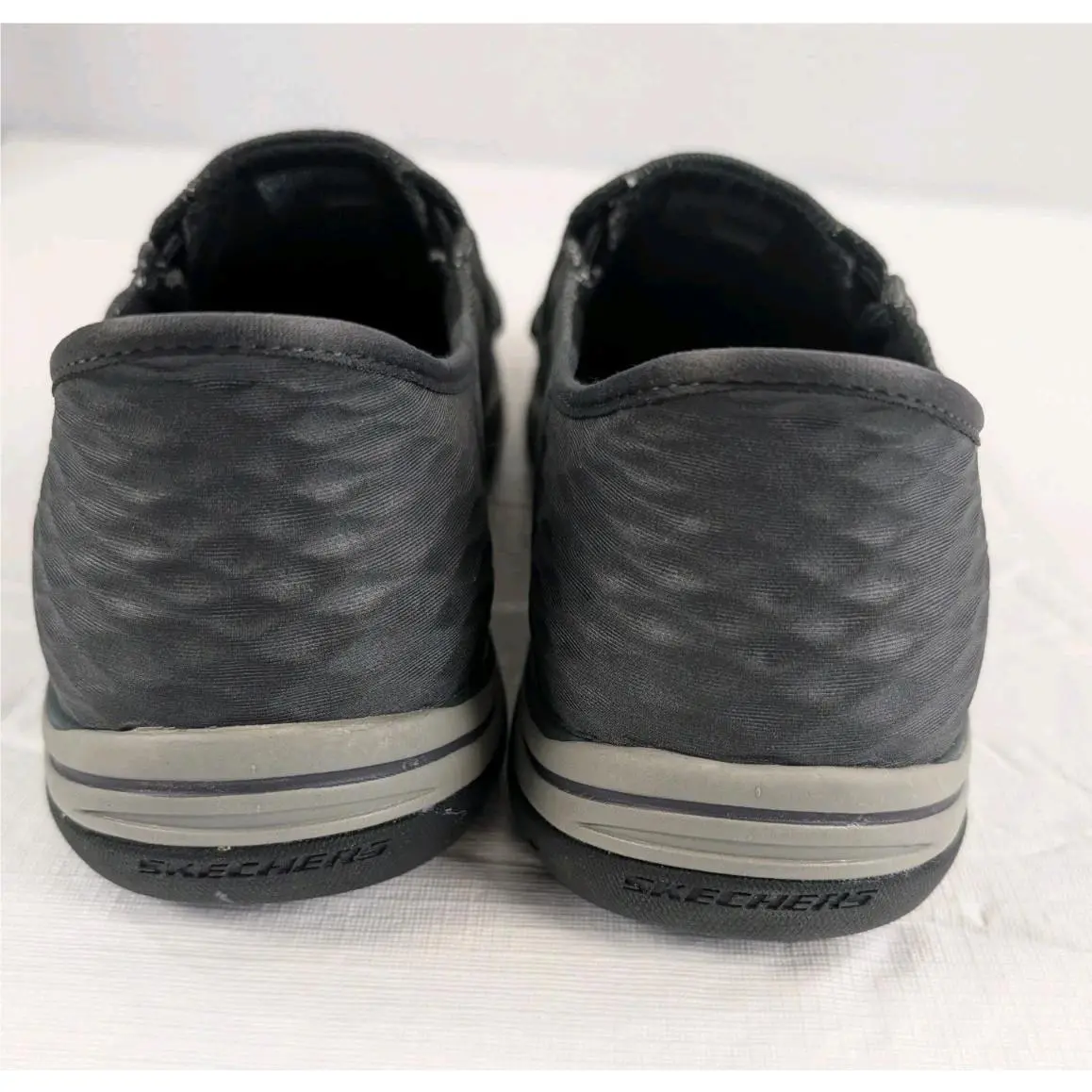 Skechers shoes - Slip Ins - Slip Ins - Black (UPC: 197627199634) 3