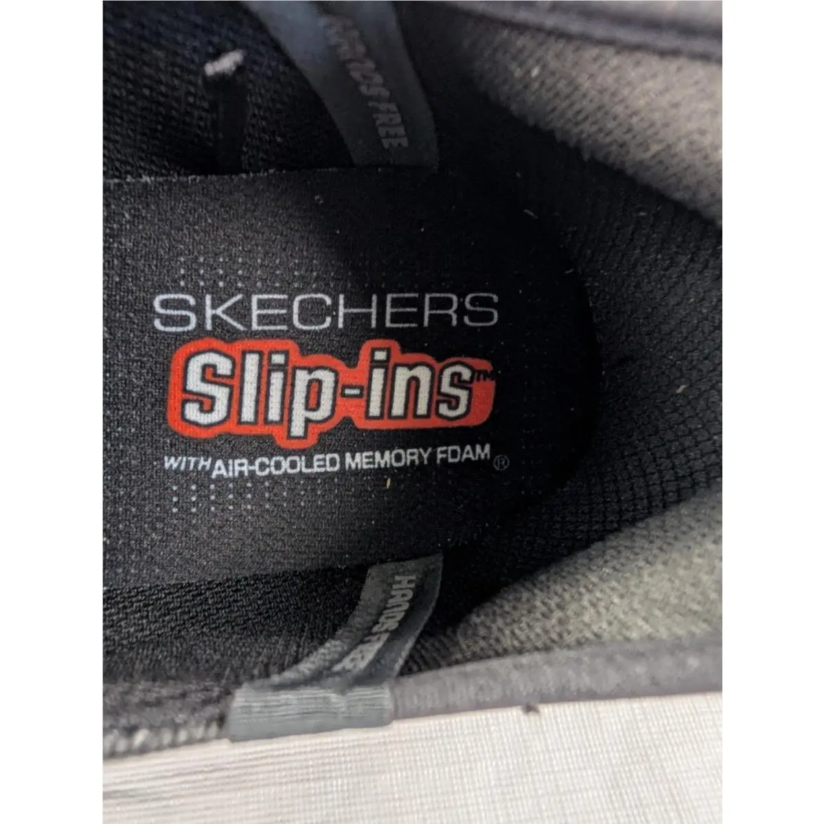 Skechers shoes - Slip Ins - Slip Ins - Black (UPC: 197627199634) 6