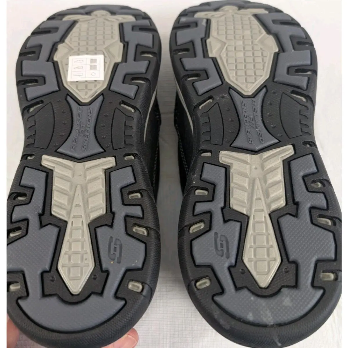 Skechers shoes - Slip Ins - Slip Ins - Black (UPC: 197627199634) 8