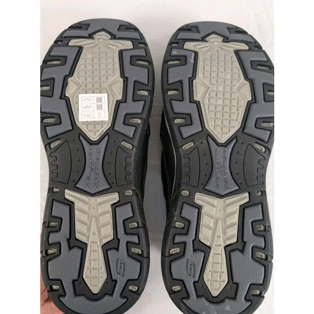 Skechers shoes - Slip Ins - Slip Ins - Black (UPC: 197627199634) 9