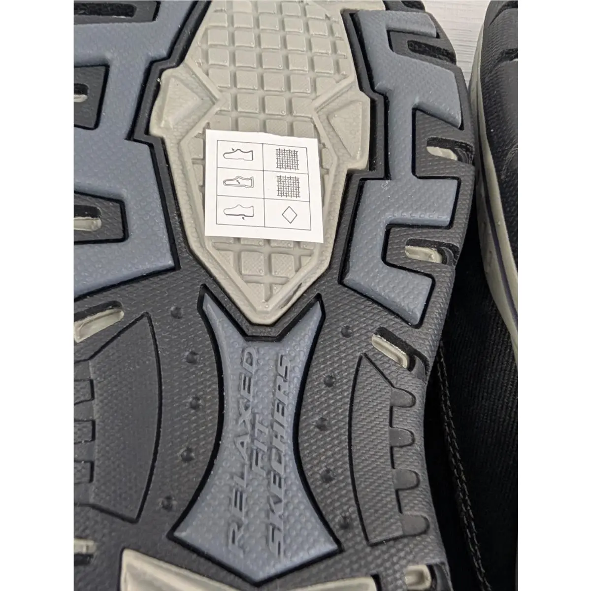 Skechers shoes - Slip Ins - Slip Ins - Black (UPC: 197627199634) 10