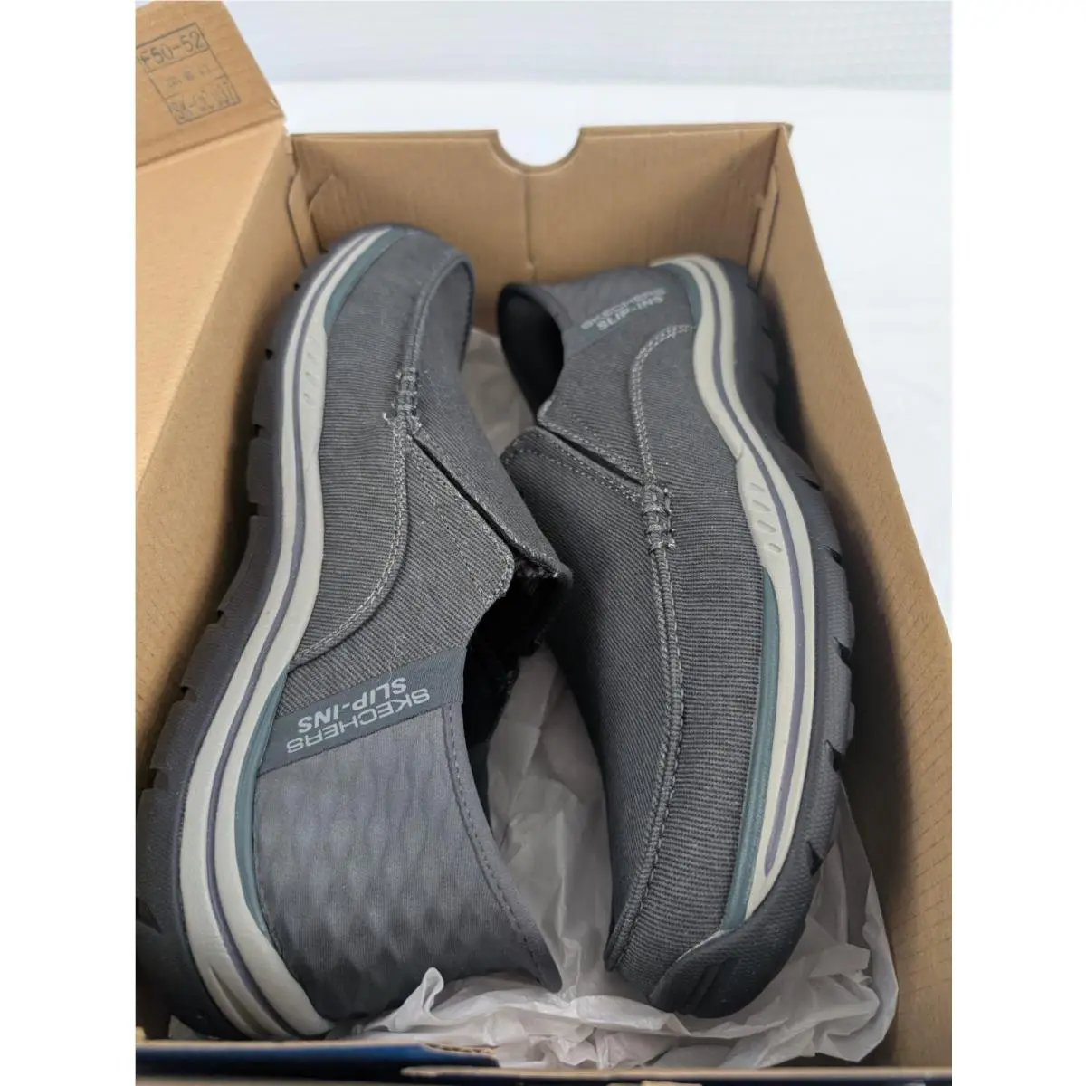 Skechers shoes - Slip Ins - Slip Ins - Black (UPC: 197627199634) 11