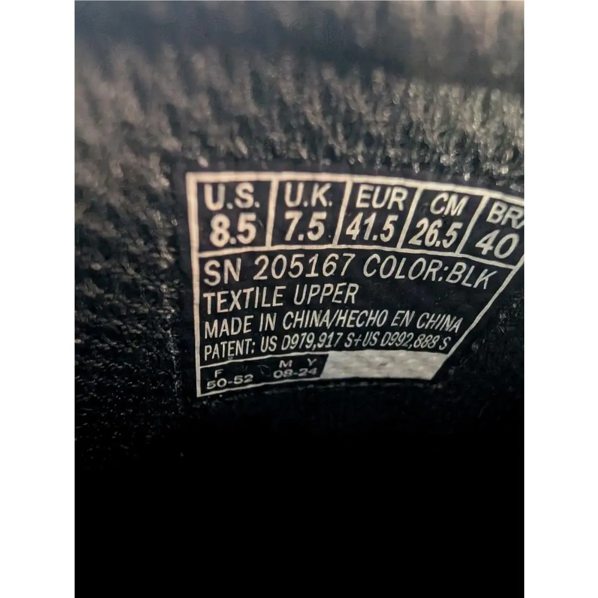 Skechers shoes - Slip Ins - Slip Ins - Black (UPC: 197627199634) 7