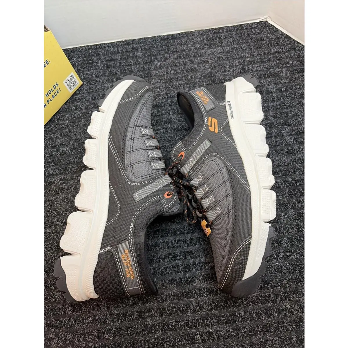 Skechers shoes - Skechers Summits AT - Summits - Gray (UPC: 197627687957) 3