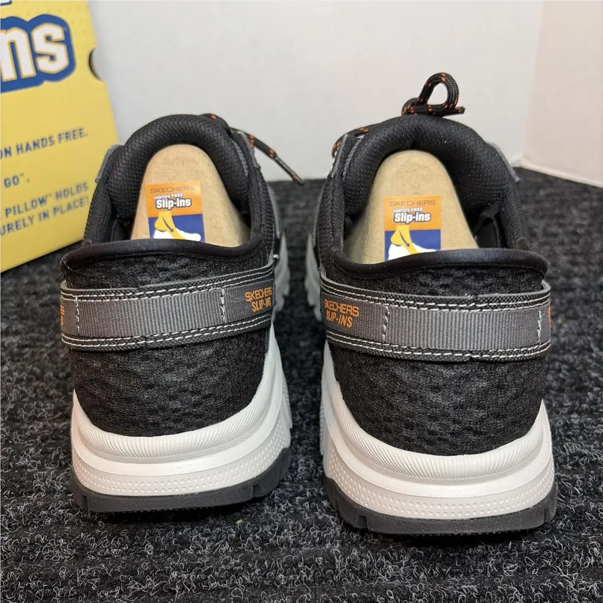 Skechers shoes - Skechers Summits AT - Summits - Gray (UPC: 197627687957) 4