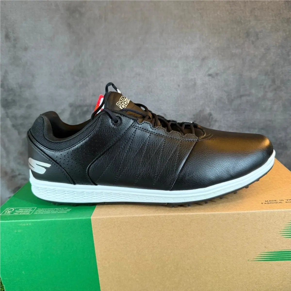 Skechers shoes - Go Golf Pivot - Golf Pivot - Black 0