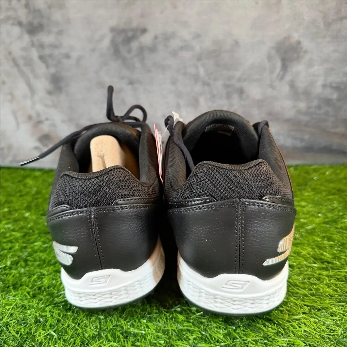 Skechers shoes - Go Golf Pivot - Golf Pivot - Black 2