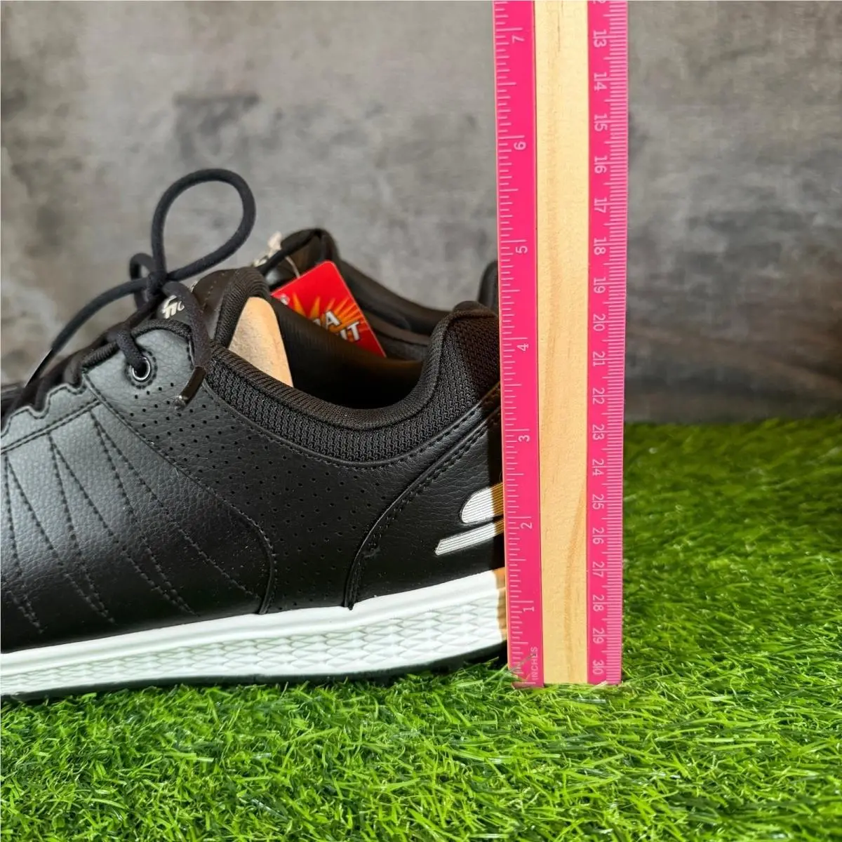 Skechers shoes - Go Golf Pivot - Golf Pivot - Black 7