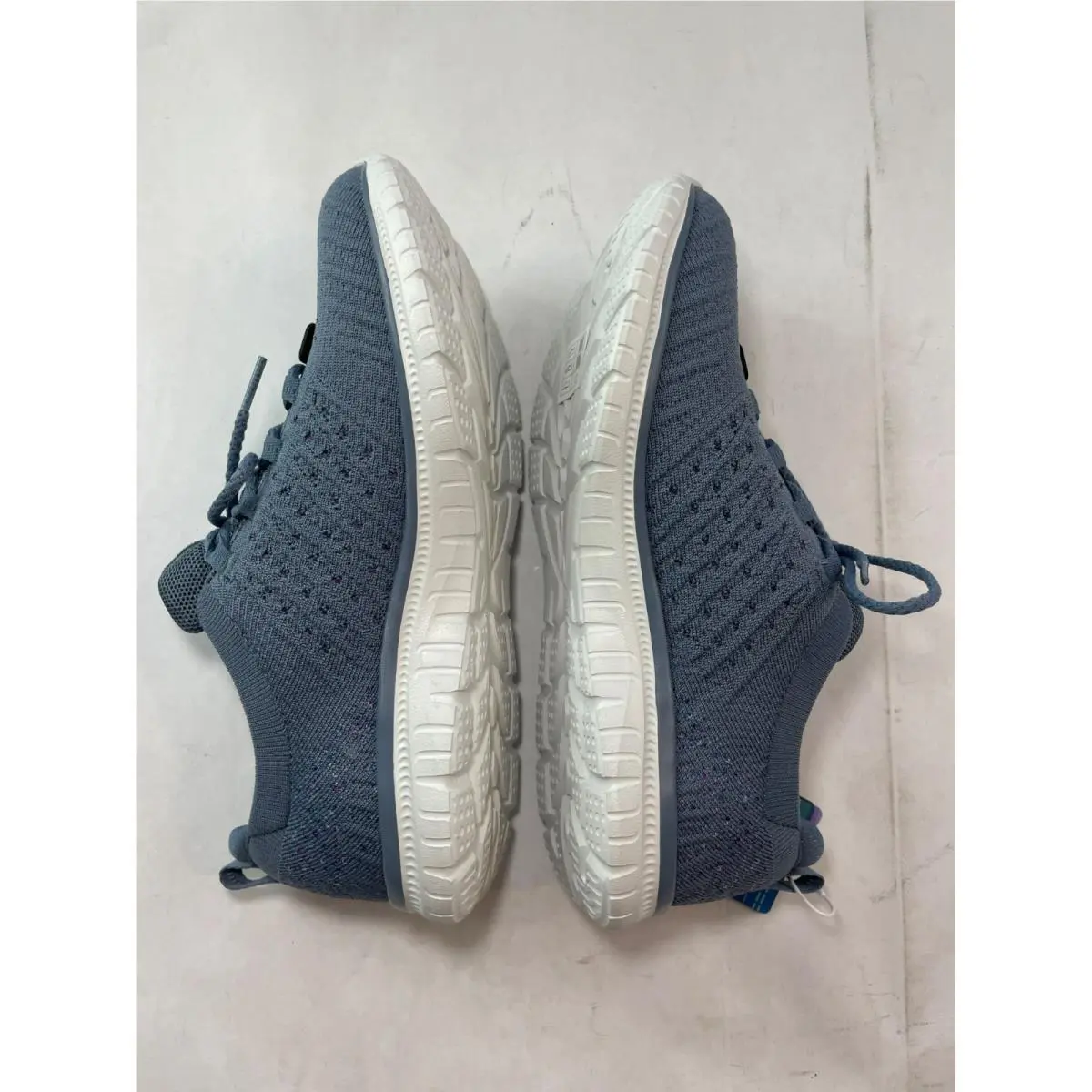 Skechers shoes - Skechers Virtue Rainy Romance Waterprf - Blue 6