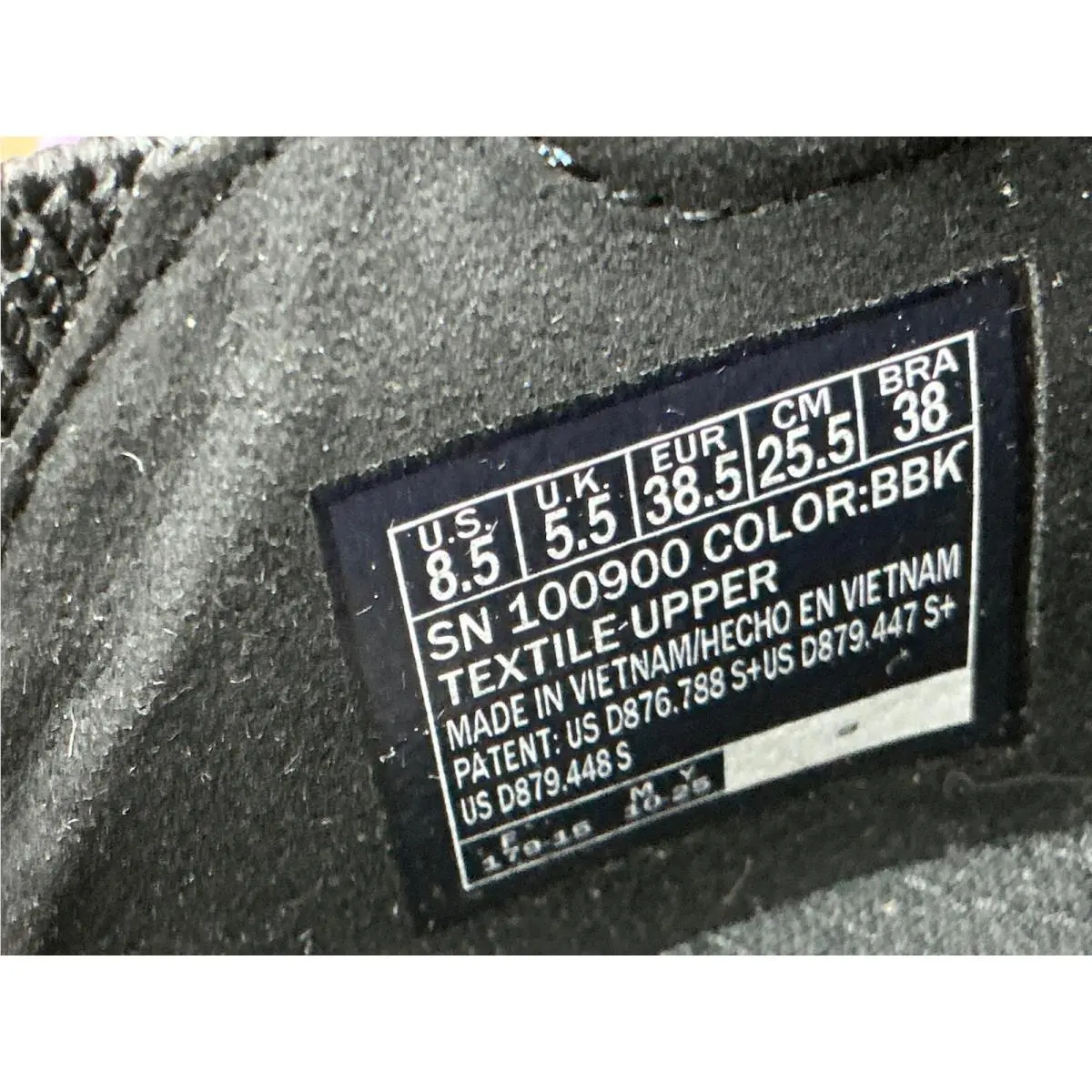 Skechers shoes - Black 4