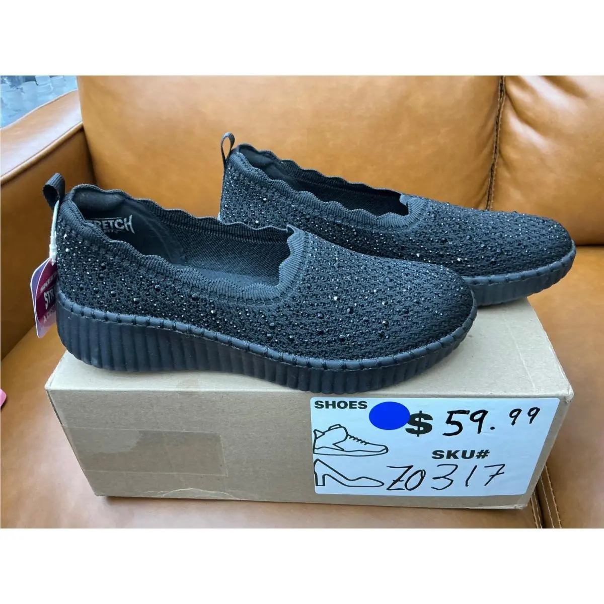 Skechers shoes - Black 5