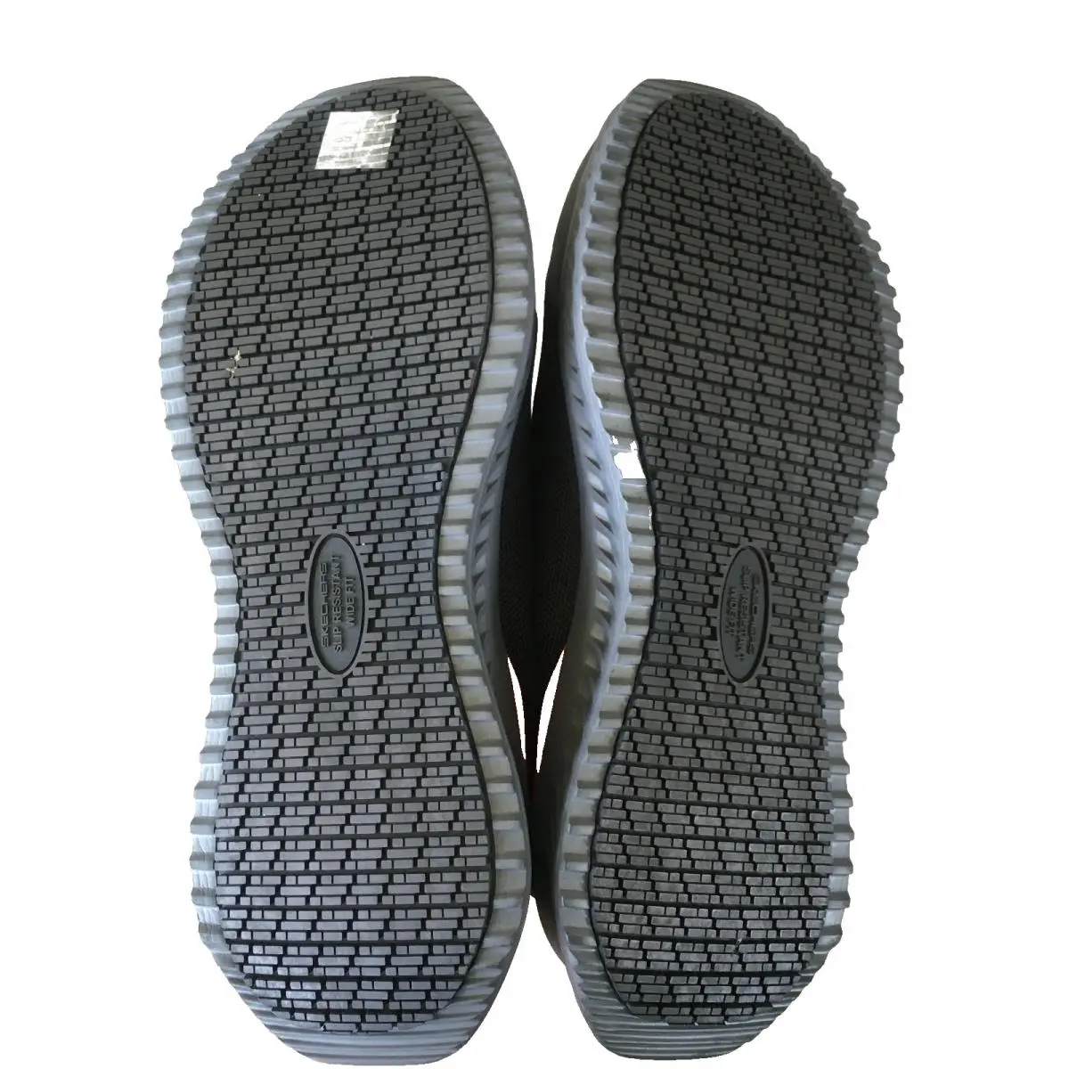 Skechers shoes - Skechers Free Slip-ins Tilido Fletchit - Black & Red (UPC: 196989718422) 7