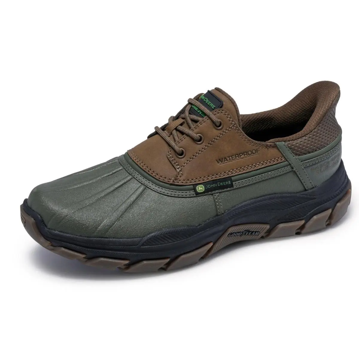 Skechers John Deere Respected Tanzier Hands Free Slipins
