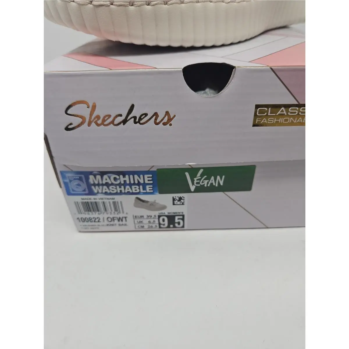 Skechers shoes - Skechers Wilshire Blvd - Wilshire Blvd - Ivory 0