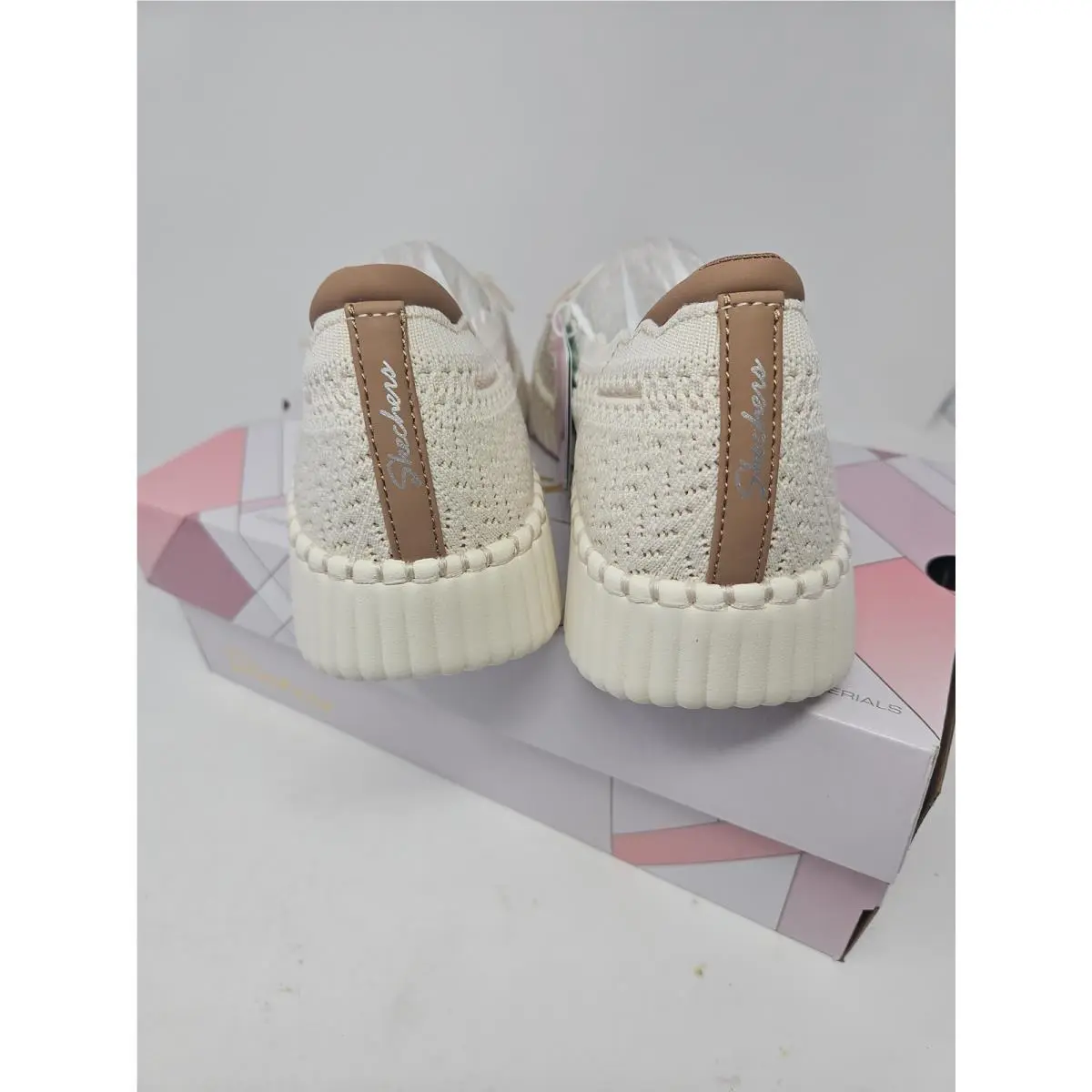 Skechers shoes - Skechers Wilshire Blvd - Wilshire Blvd - Ivory 2