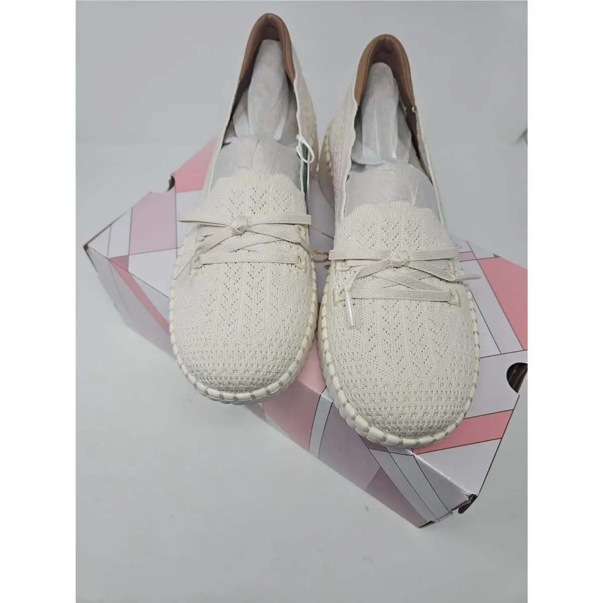 Skechers shoes - Skechers Wilshire Blvd - Wilshire Blvd - Ivory 4