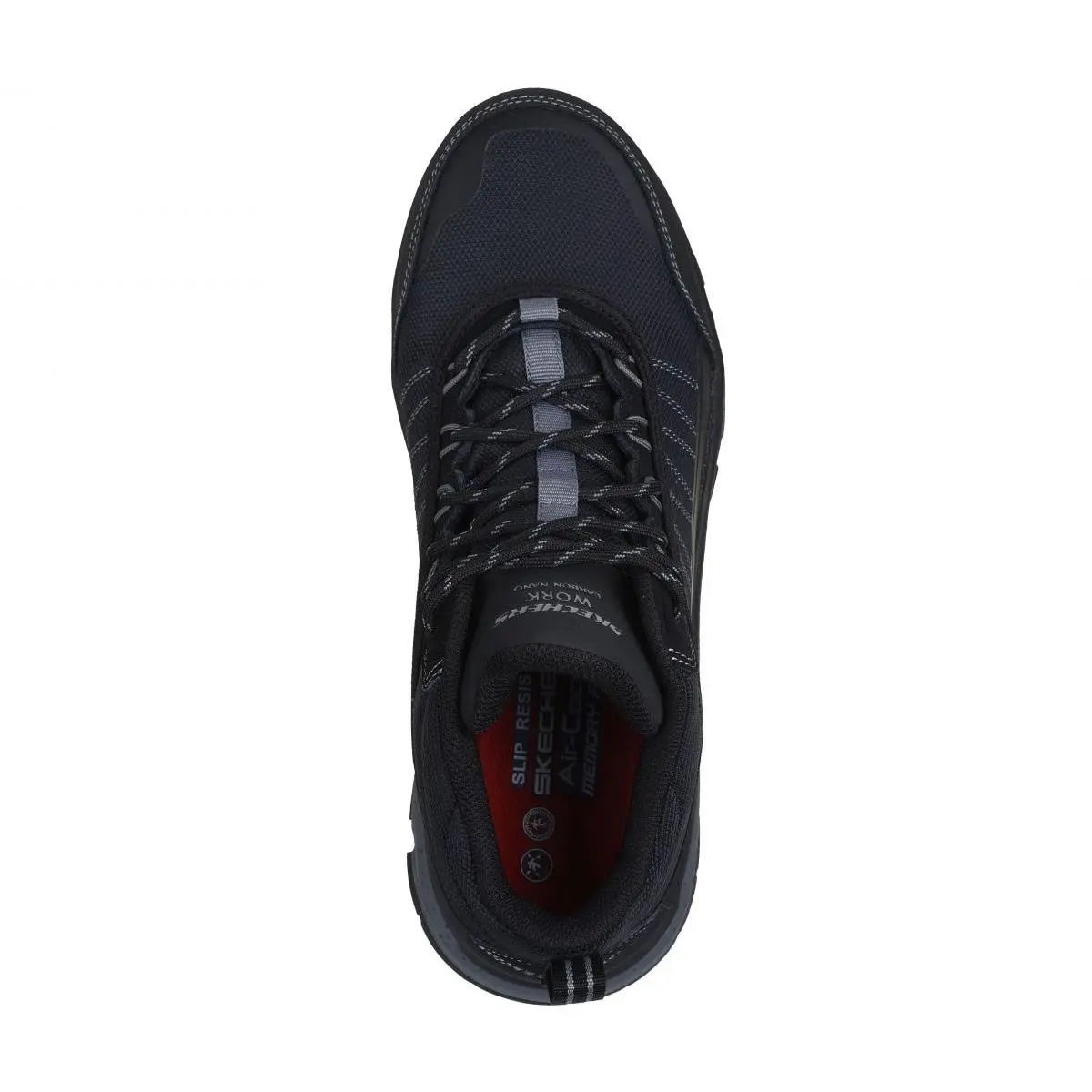 Skechers shoes - BLACK/GREY (UPC: 197976931688) 0