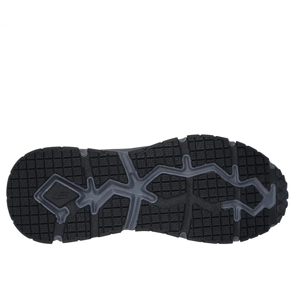 Skechers shoes - BLACK/GREY (UPC: 197976931688) 1