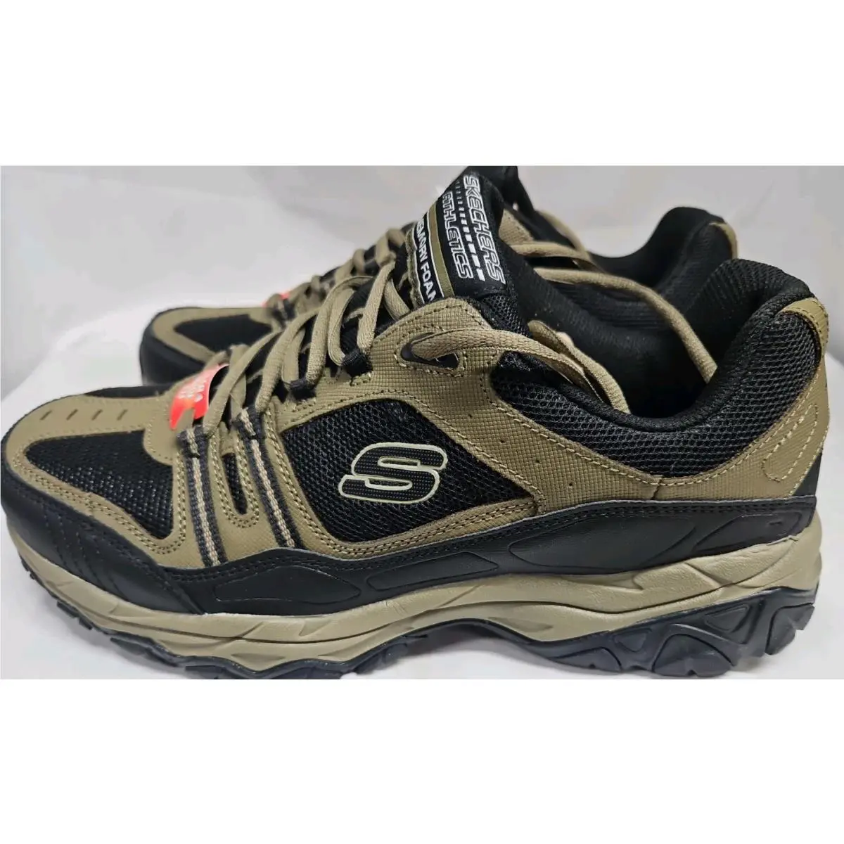 Skechers shoes - Skechers 50124EWW - Gray (UPC: 889110205440) 9