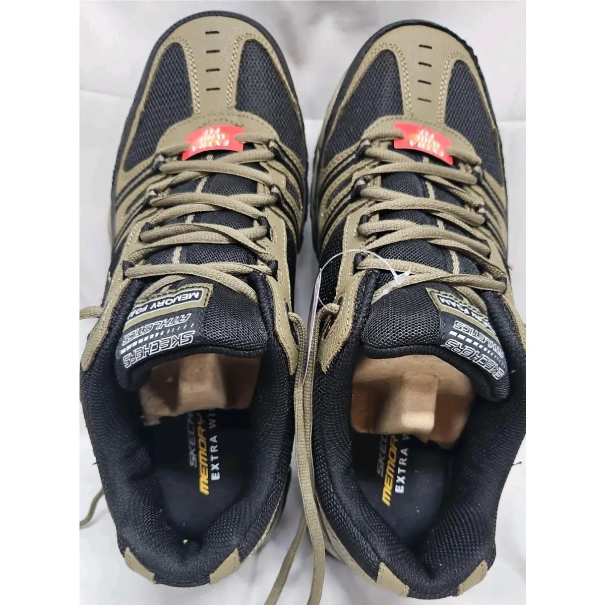 Skechers shoes - Skechers 50124EWW - Gray (UPC: 889110205440) 10