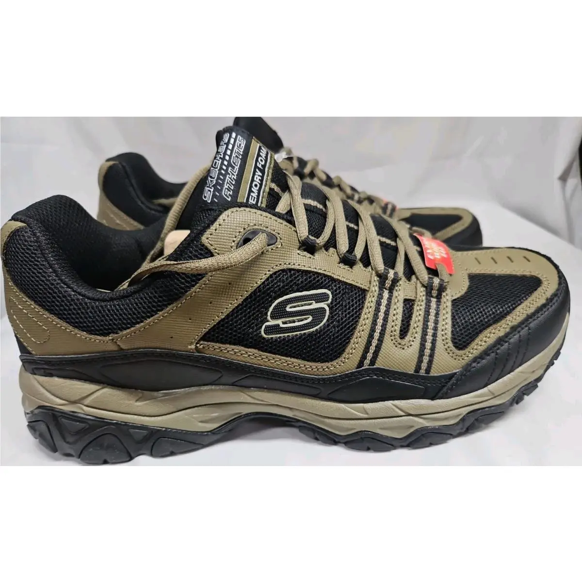 Skechers shoes - Skechers 50124EWW - Gray (UPC: 889110205440) 6