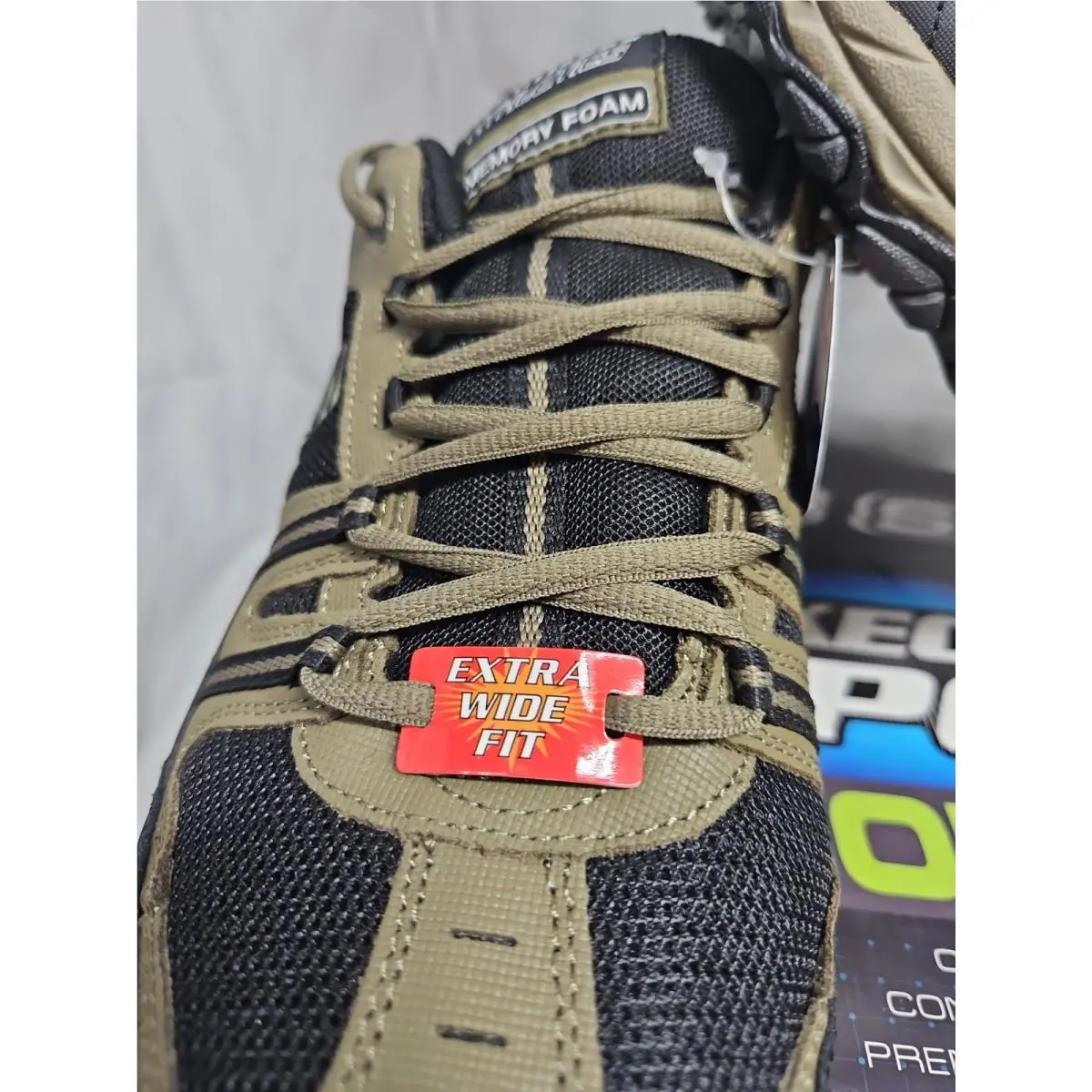 Skechers shoes - Skechers 50124EWW - Gray (UPC: 889110205440) 0