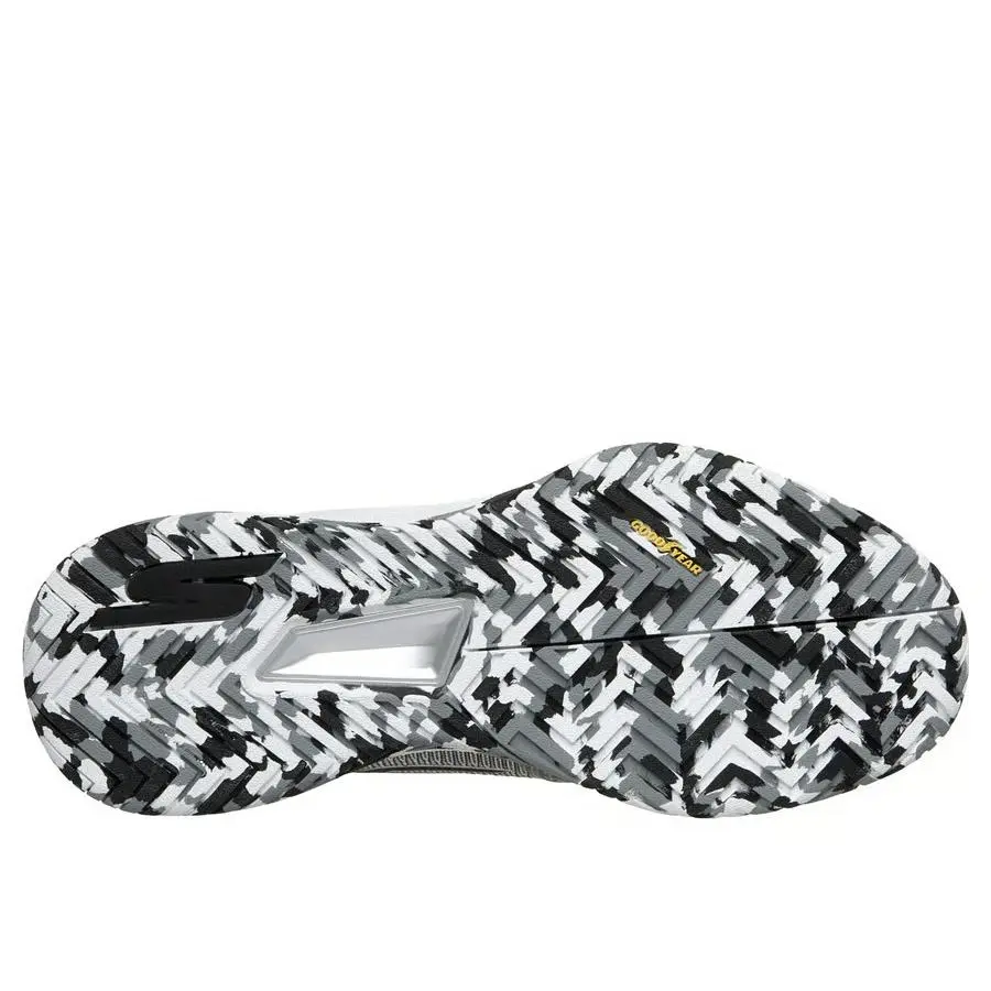Skechers shoes - White/Black 3