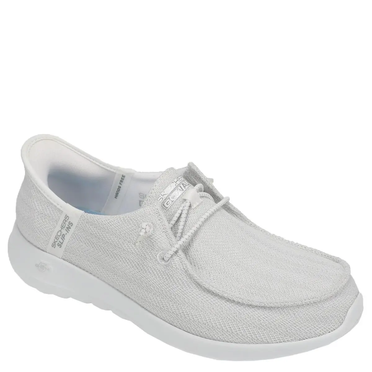 Skechers Performance Slip-ins: Go Walk Joy-fantasia Women`s Slip On 6.5 C/d US