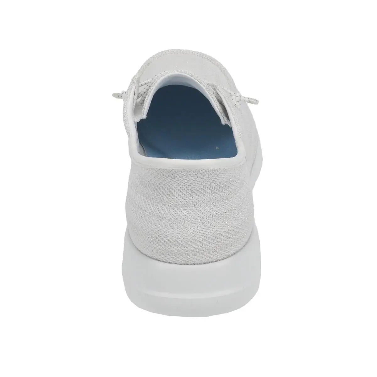 Skechers shoes - White-silver (UPC: 198739737288) 4