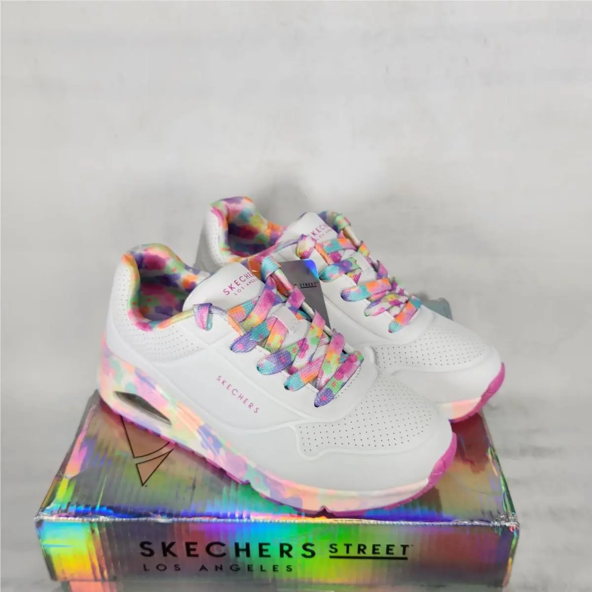 Skechers shoes - White 1