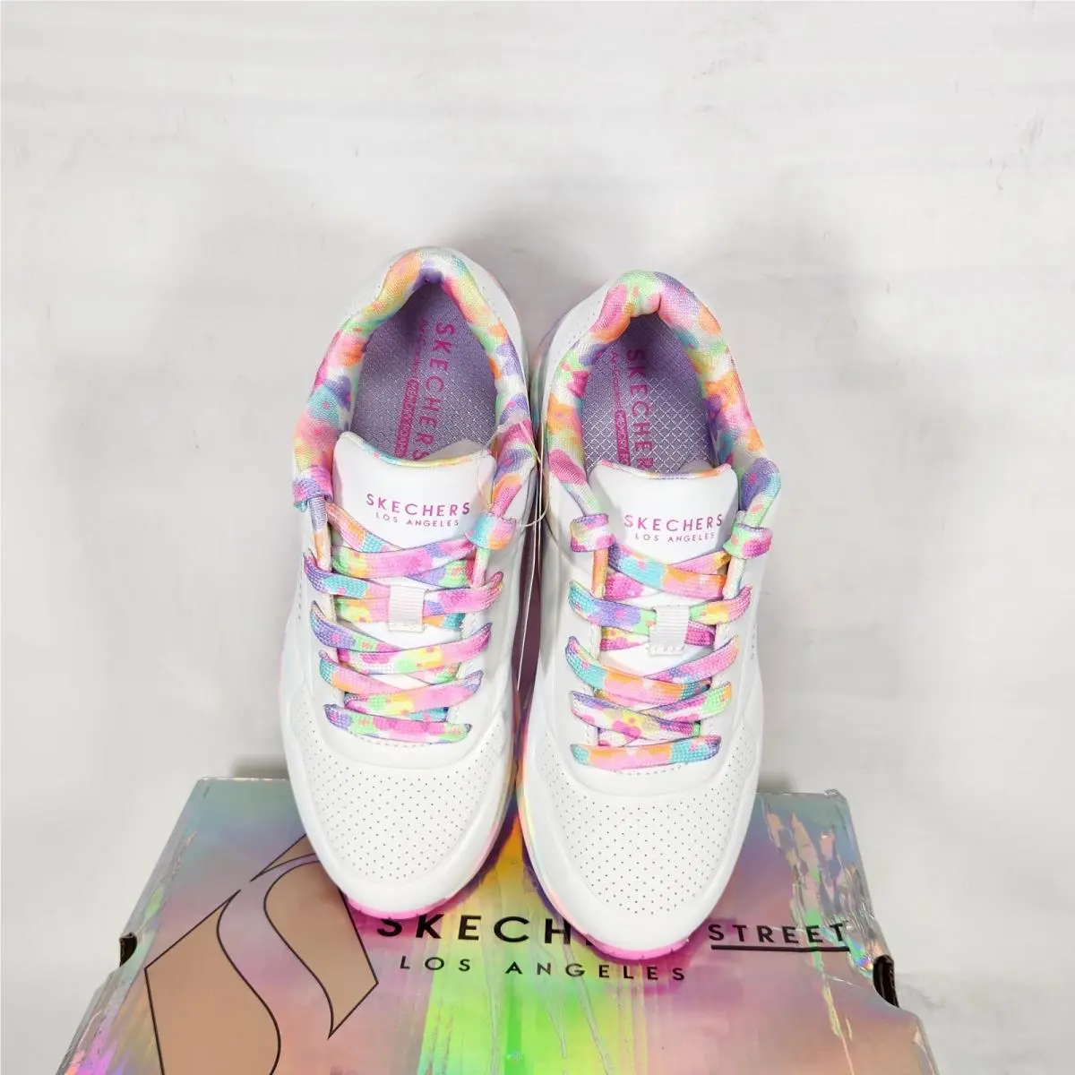 Skechers shoes - White 2